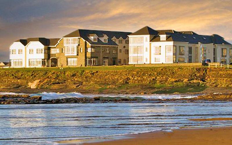 Hotel in Clare Ireland Hotels Armada Hotel